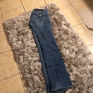Rock Revival Gwen boot cut jeans